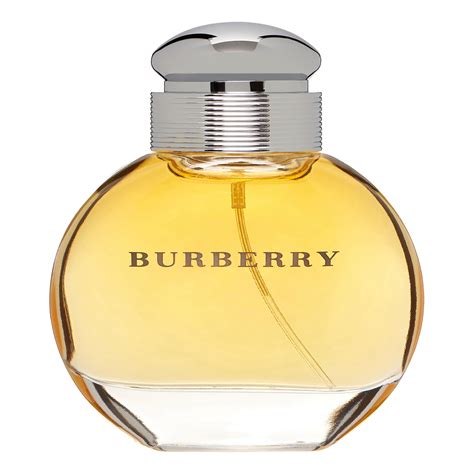 burberry women's eau de parfum|burberry original perfume for women.